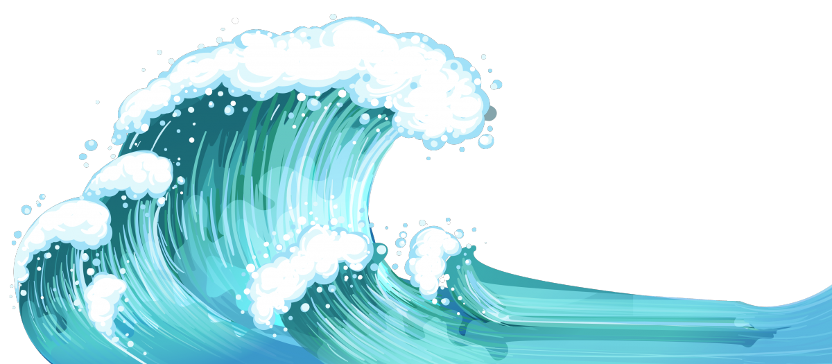 wave